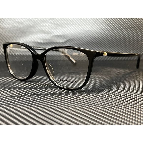 Michael Kors Black 55mm Eyeglasses! New!